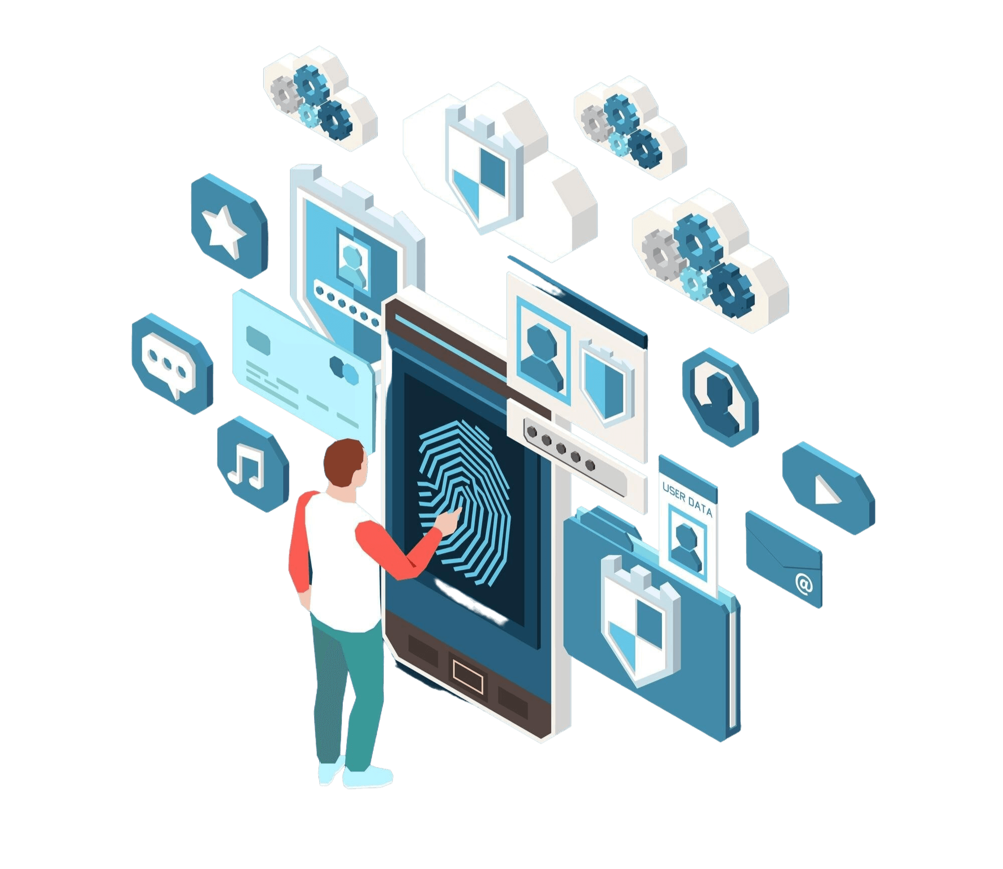 White Label Solutions - Your Brand, Our Technology